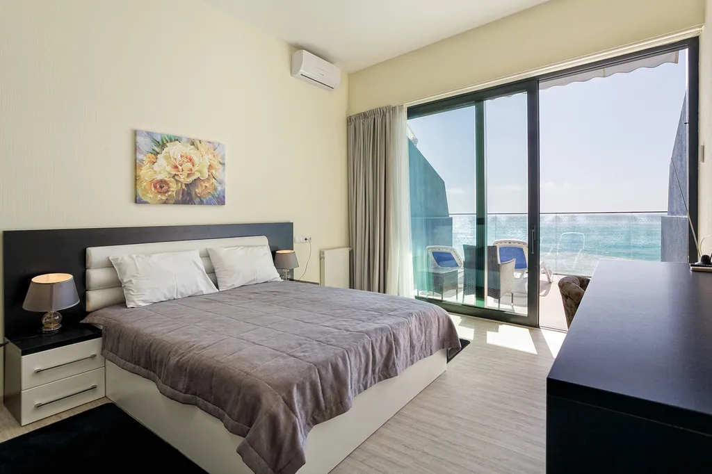 Апартаменты у моря в ЖК