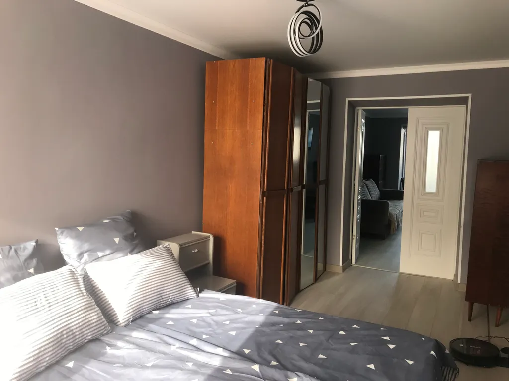 2-комнатная квартира с лоджией у моря