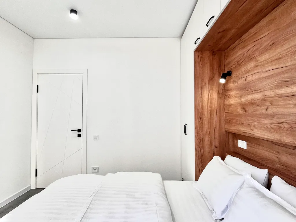 Стильная комфортная квартира ЖК «Раимбек» центр Алматы & питьевая вода