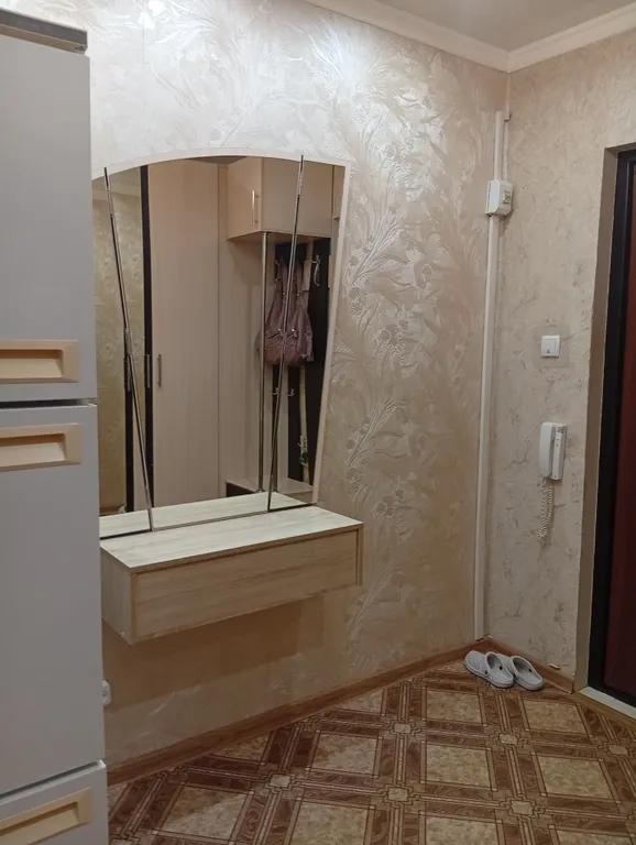 Уютная трёхкомнатная квартира