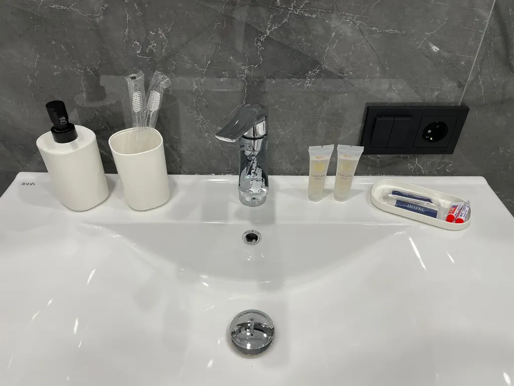 Апартаменты с террасой у моря