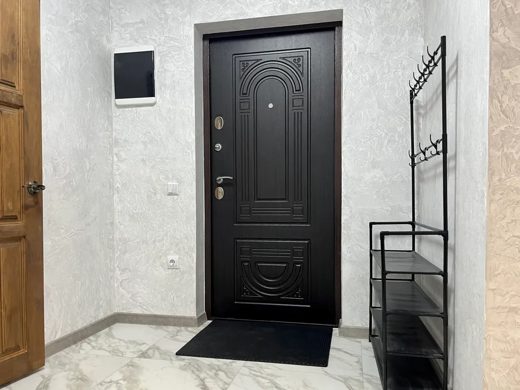 Дом на горке