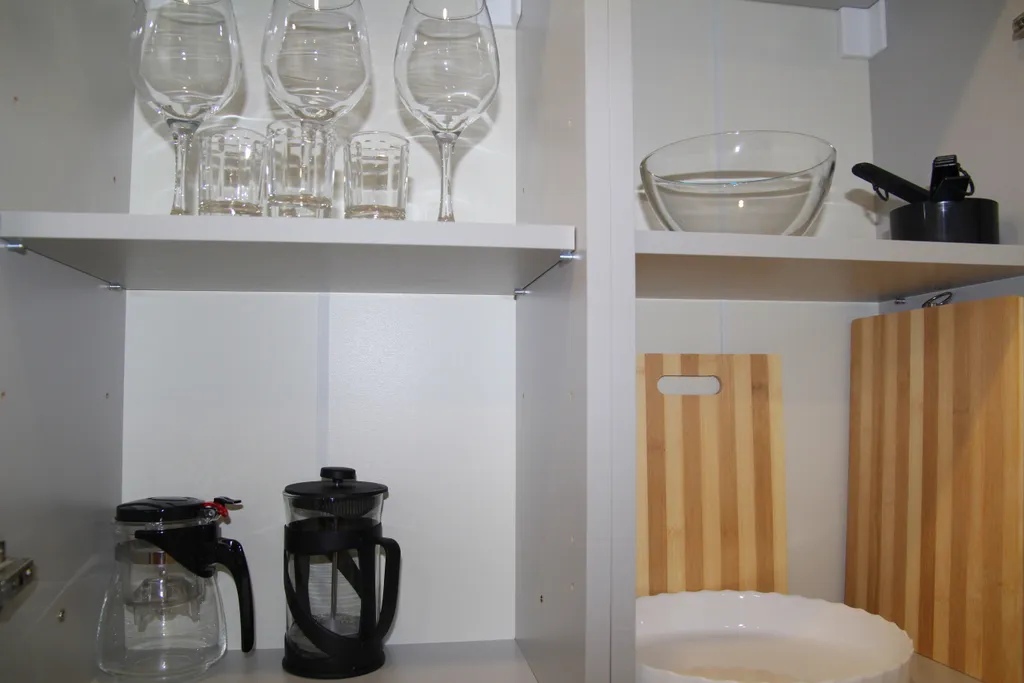 Уютная однокомнатная квартира с просторной лоджией