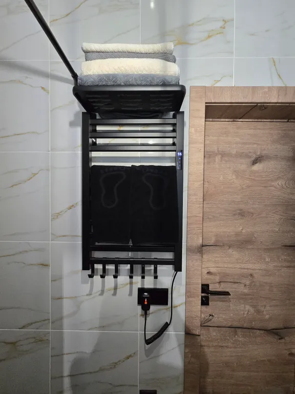 Стильные и уютные апартаменты в самом сердце Мурманска