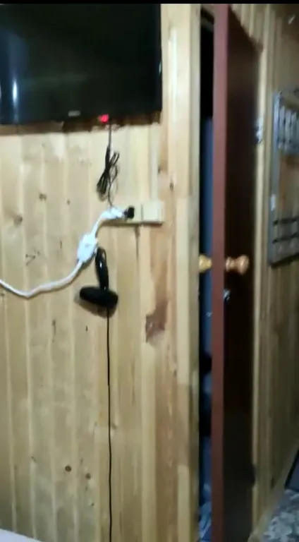 Коттедж 1-комнатный Дом — Архыз