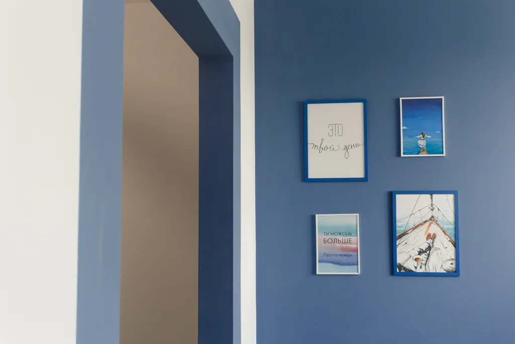 Квартира Квартира Samara sky flat — Самара