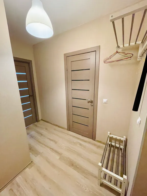 Очень уютная красивая квартира