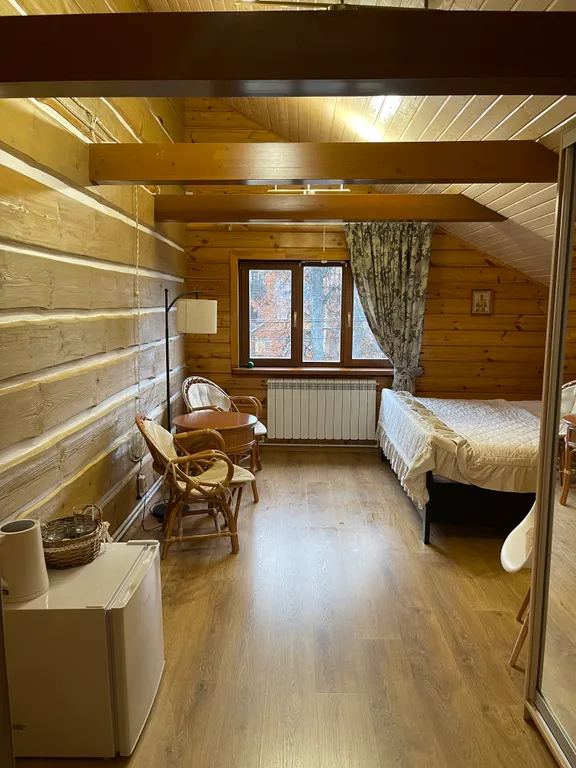 Дом на горе Левитана