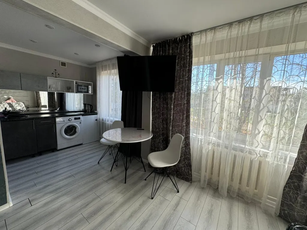 Комфортная квартира-студия