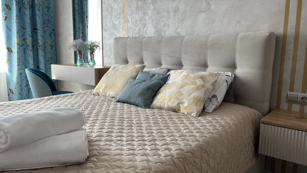 Шикарная евродвушка