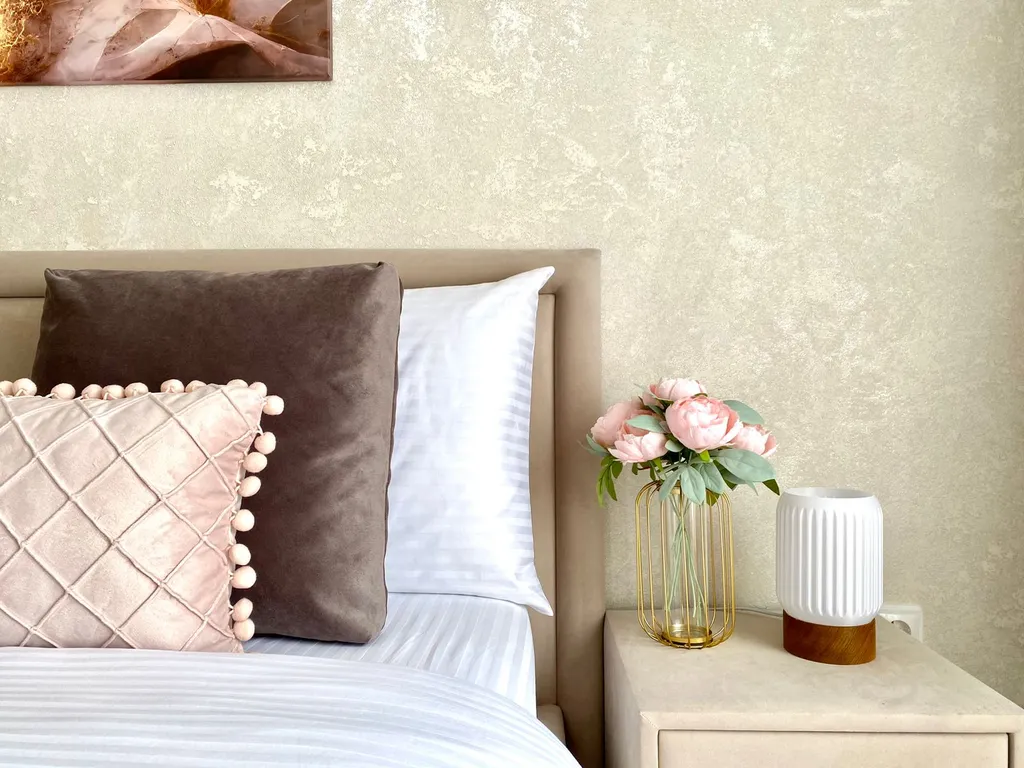 Новая, современная квартира