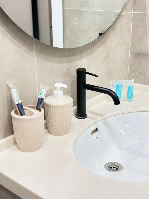 Красивая квартира в Премиальном ЖК столицы евро двушка