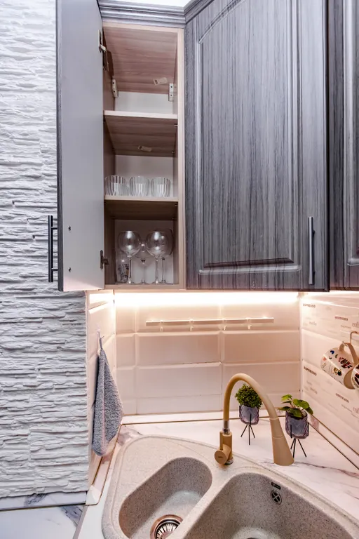 Комфорт и уют в сердце изумрудок