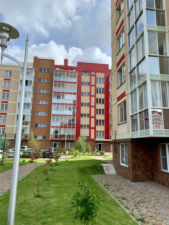 Апартаменты у озера и леса.