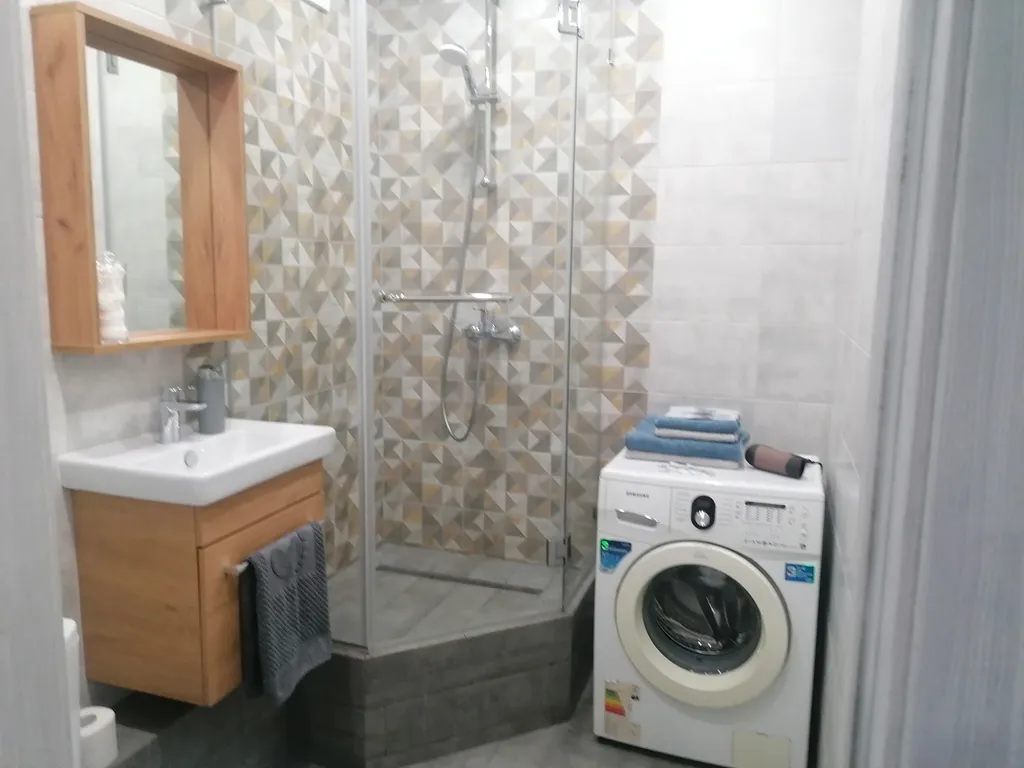 Однокомнатная квартира в ЖК Гранд Парк