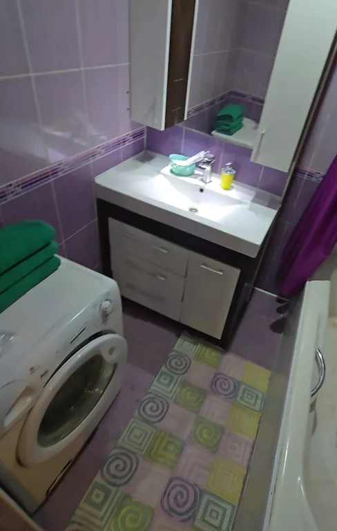 Апартаменты на первом этаже с отдельным входом