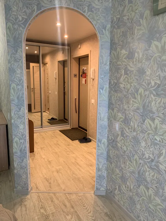 Квартира Отличная квартира возле вокзала и центра — Хабаровск