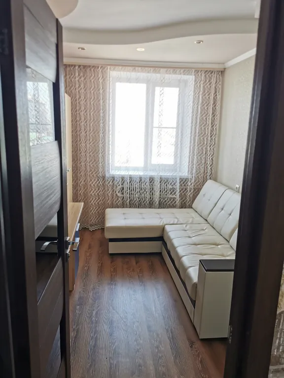 Уютная светлая квартира