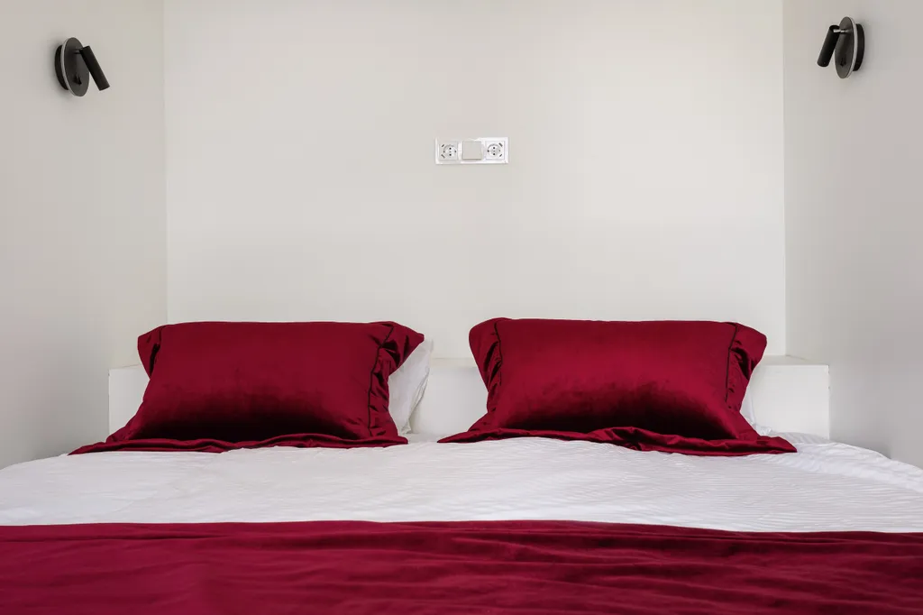 Апартаменты "Релакс" у озера Тихое в Светлогорске | 2–3 гостя, балкон