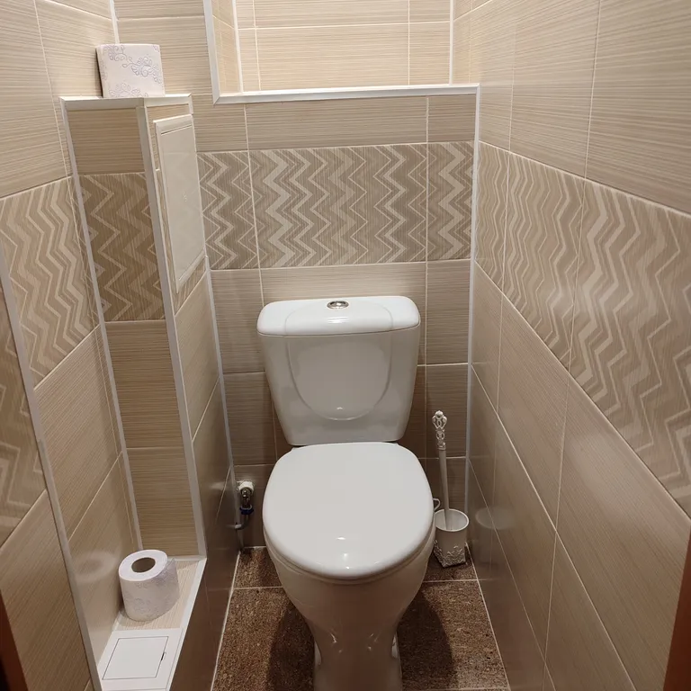 1-комнатная квартира с прекрасным видом