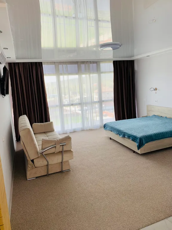 1-комнатная Квартира — аренда посуточно в Дивноморское