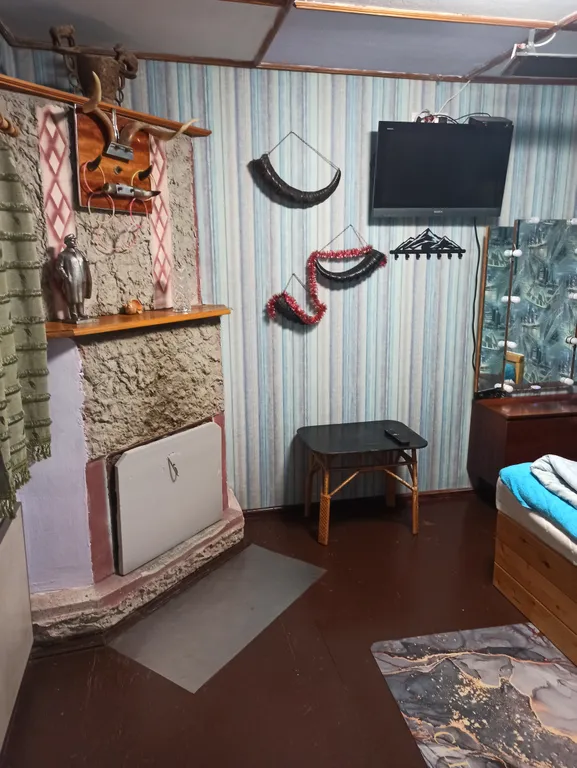 Дача у реки