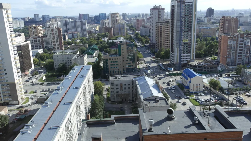 Квартира Уютная квартира в элитном доме — Новосибирск