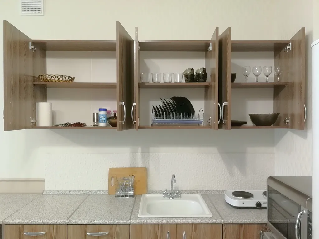 Квартира Квартира Светлая студия комфорт класса в ЖК Арбан смарт в Покровке — Красноярск