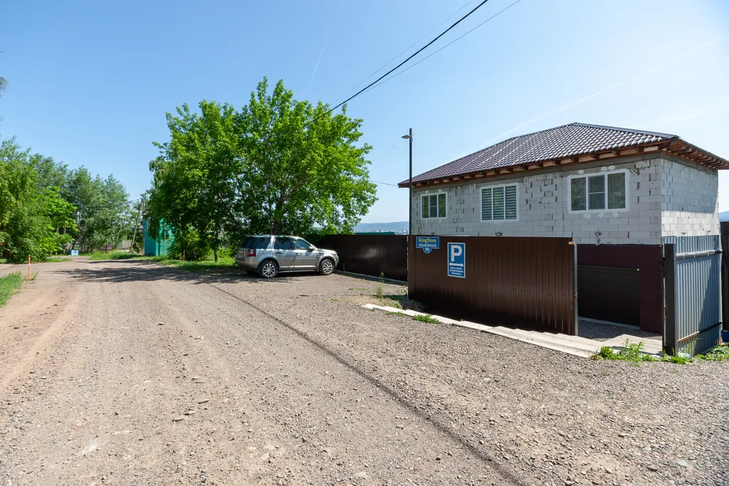 2х этажный коттедж с сауной и красивым видом на город