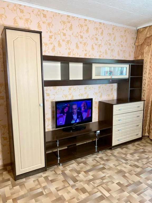 Уютная 1-комнатная квартира