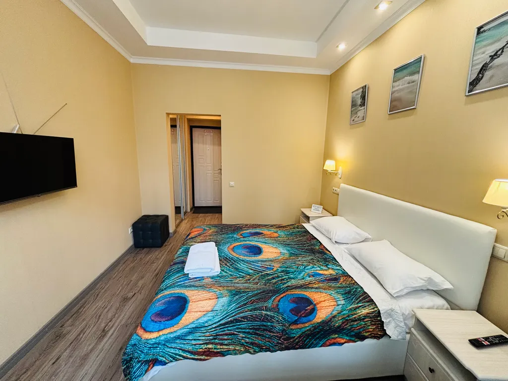 Апартаменты с лоджией