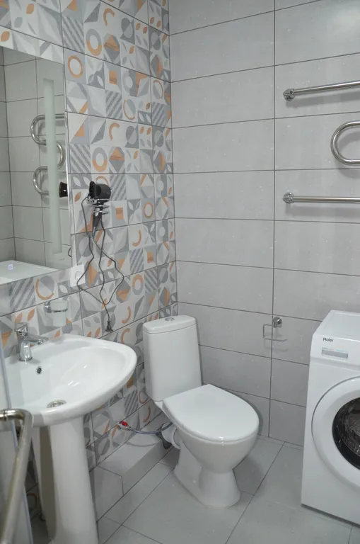 Квартира Апартаменты на море — Анапа