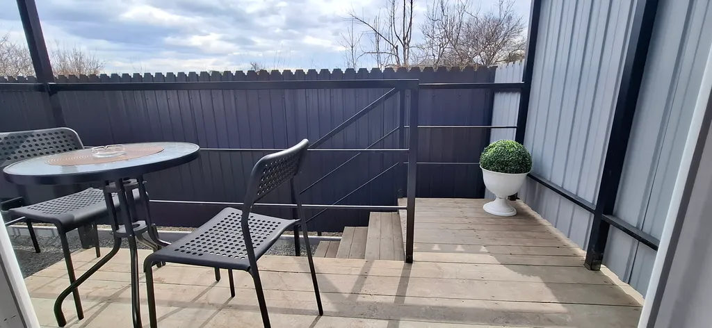 2-комнатная квартира в гостевом доме в самом центре города