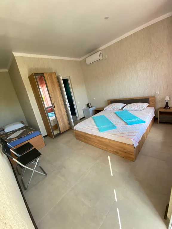 Коттедж More&more Отдельный домик — аренда посуточно в Лдзаа