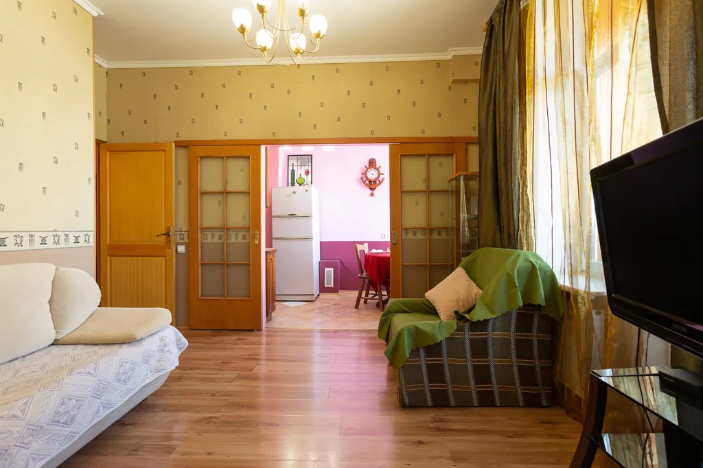 Квартира Квартира возле метро Киевская — Москва