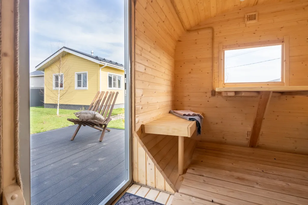 Коттедж Гостевой дом Васькино Подворье — Васькино