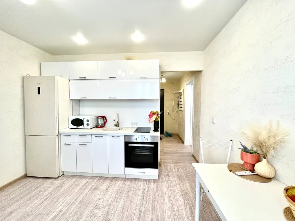 Квартира Чистая и удобная квартира — Анапа