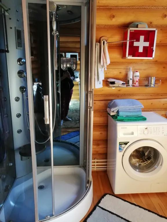 Дом на Селигере