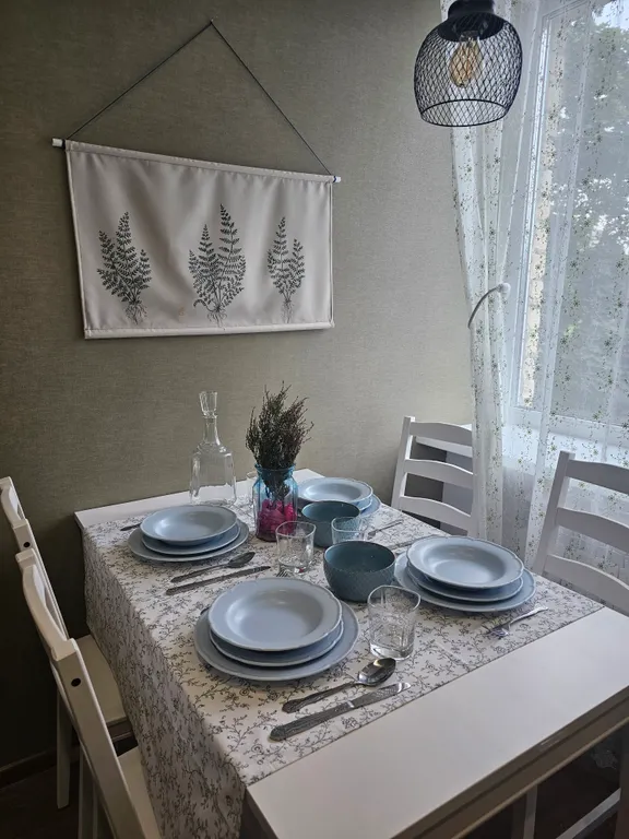 Теплая квартира в центре