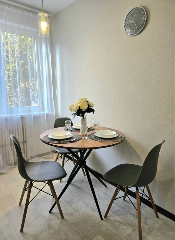 Апартаменты рядом с ТЦ Парк Хаус