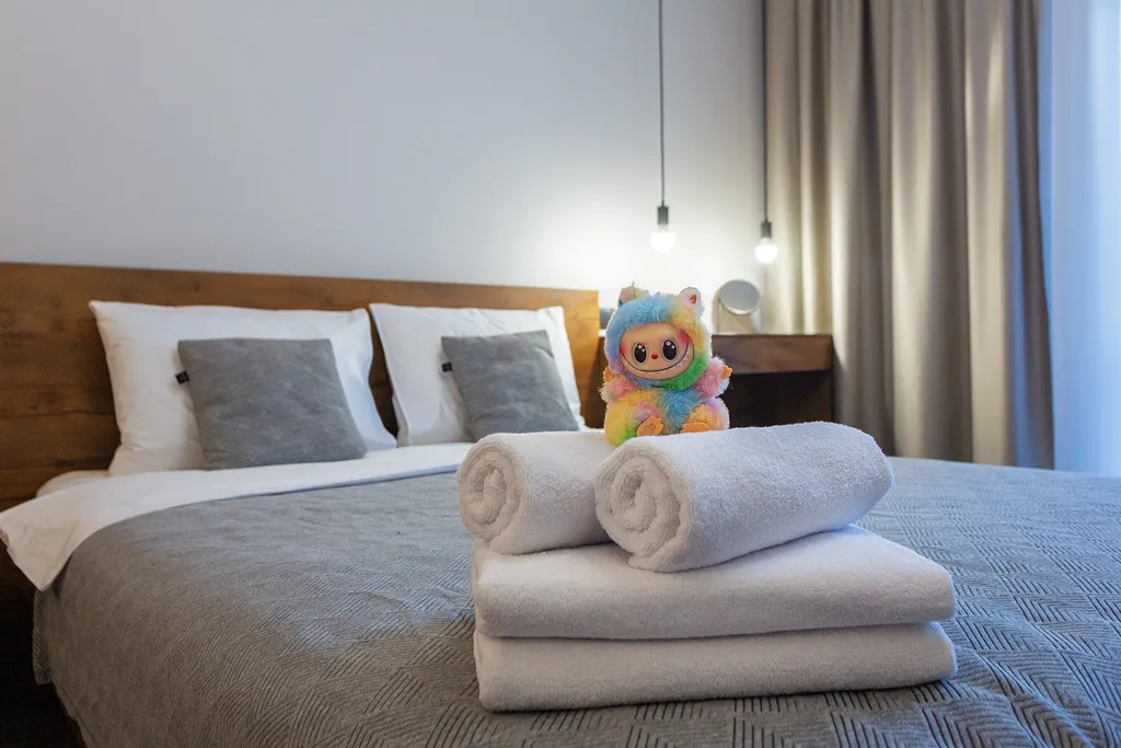 Квартира комфорт-класса — аренда посуточно в Новосибирск