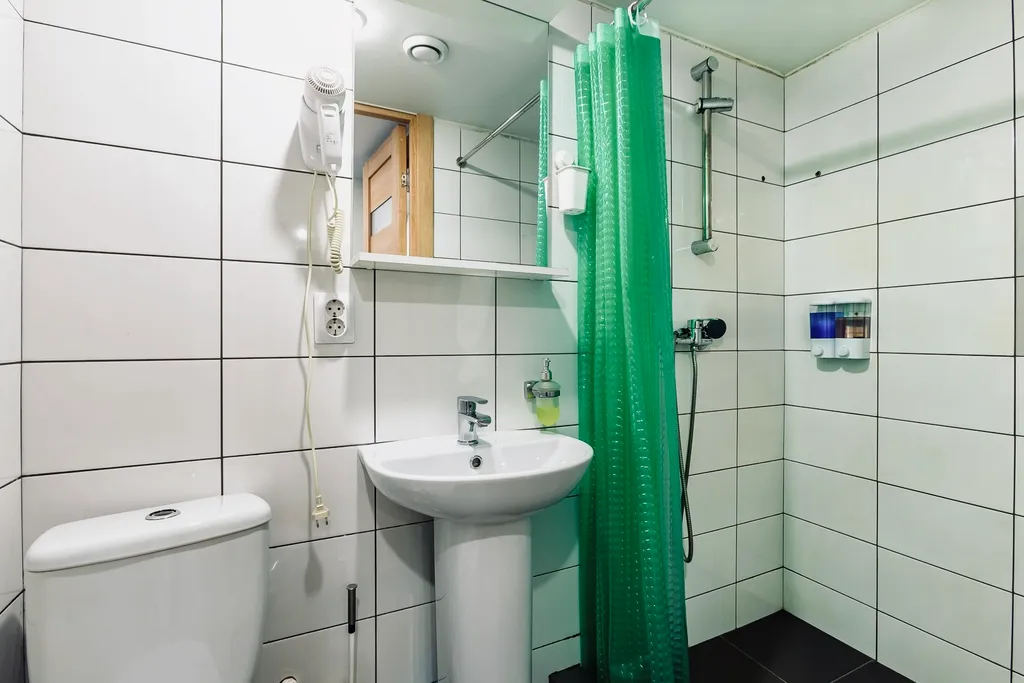 Квартира Квартира Четырёхместный двухуровневый апартамент — Санкт-Петербург