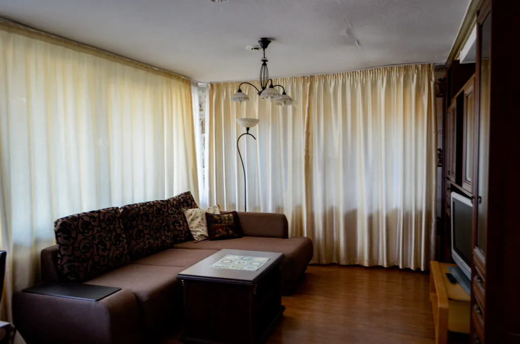 Апартаменты №1