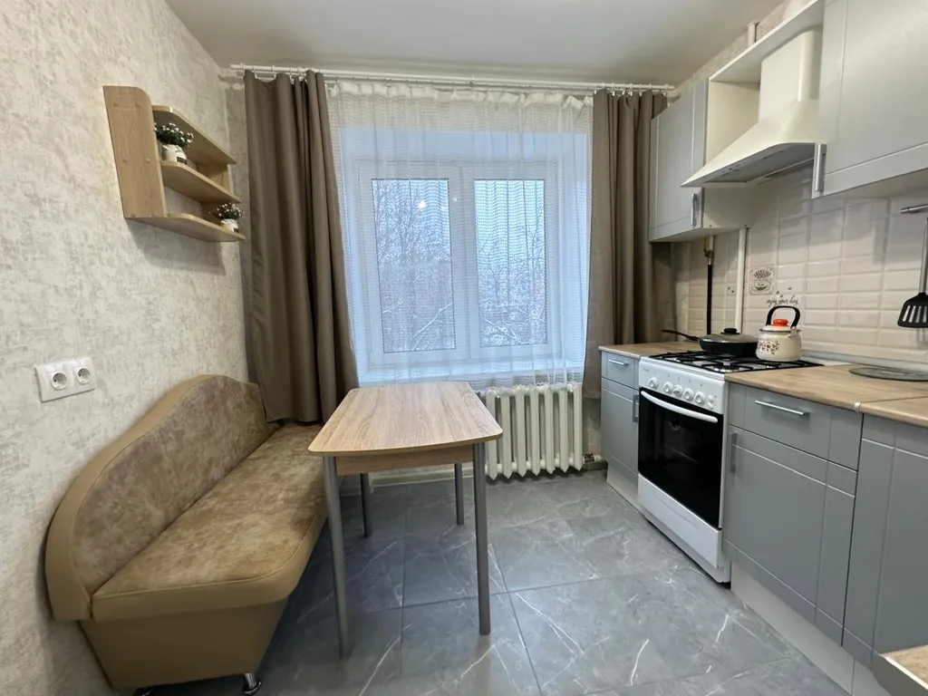 Квартира Уютная квартира в Старом Петергофе — Санкт-Петербург