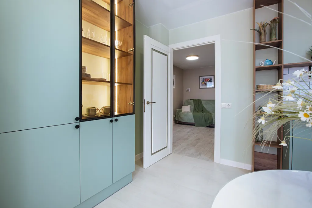 Квартира Уютная квартира — Геленджик