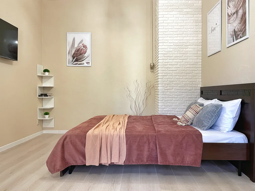 Уютная квартира-студия на Бродвее