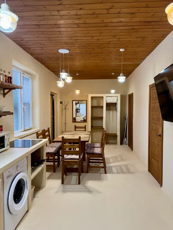 Коттедж Дом в Organic стиле — Суздаль