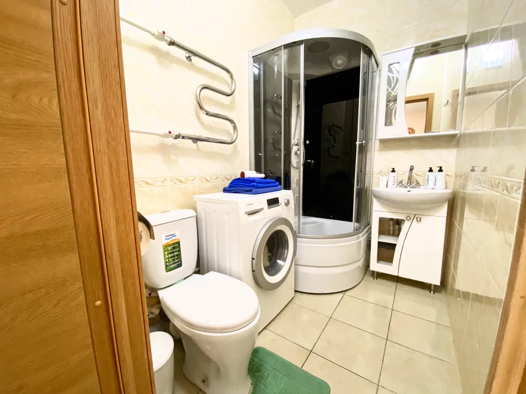 Прocтоpная квaртира в ЖK "Новая Жизнь"