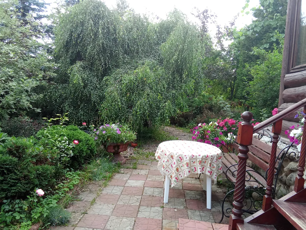 Дом с баней