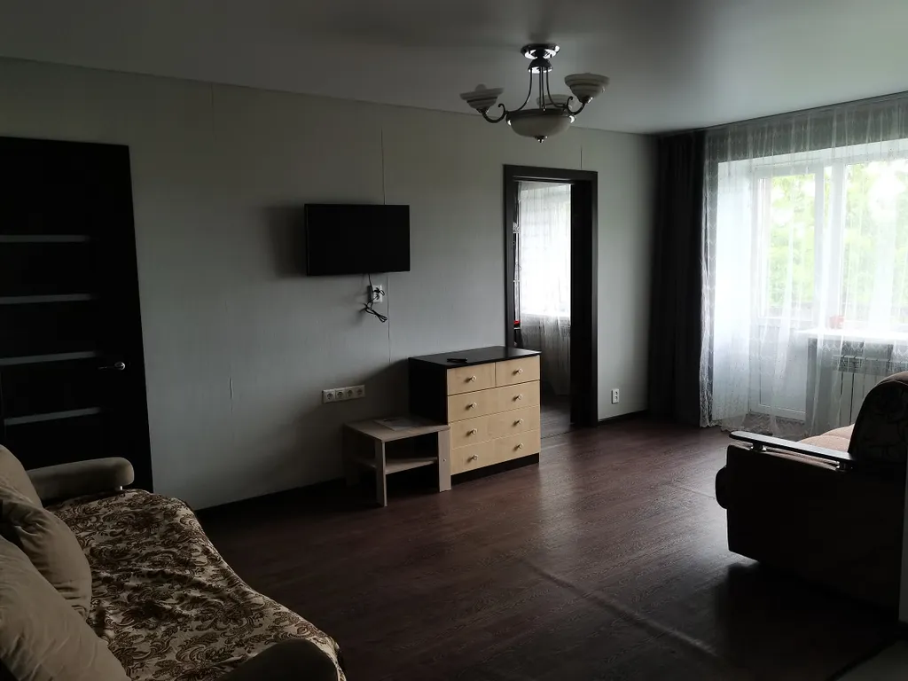 Квартира Евродвушка в спальном районе города — аренда посуточно в Балашов